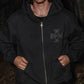 DEUS VULT ZIP-UP HOODIE