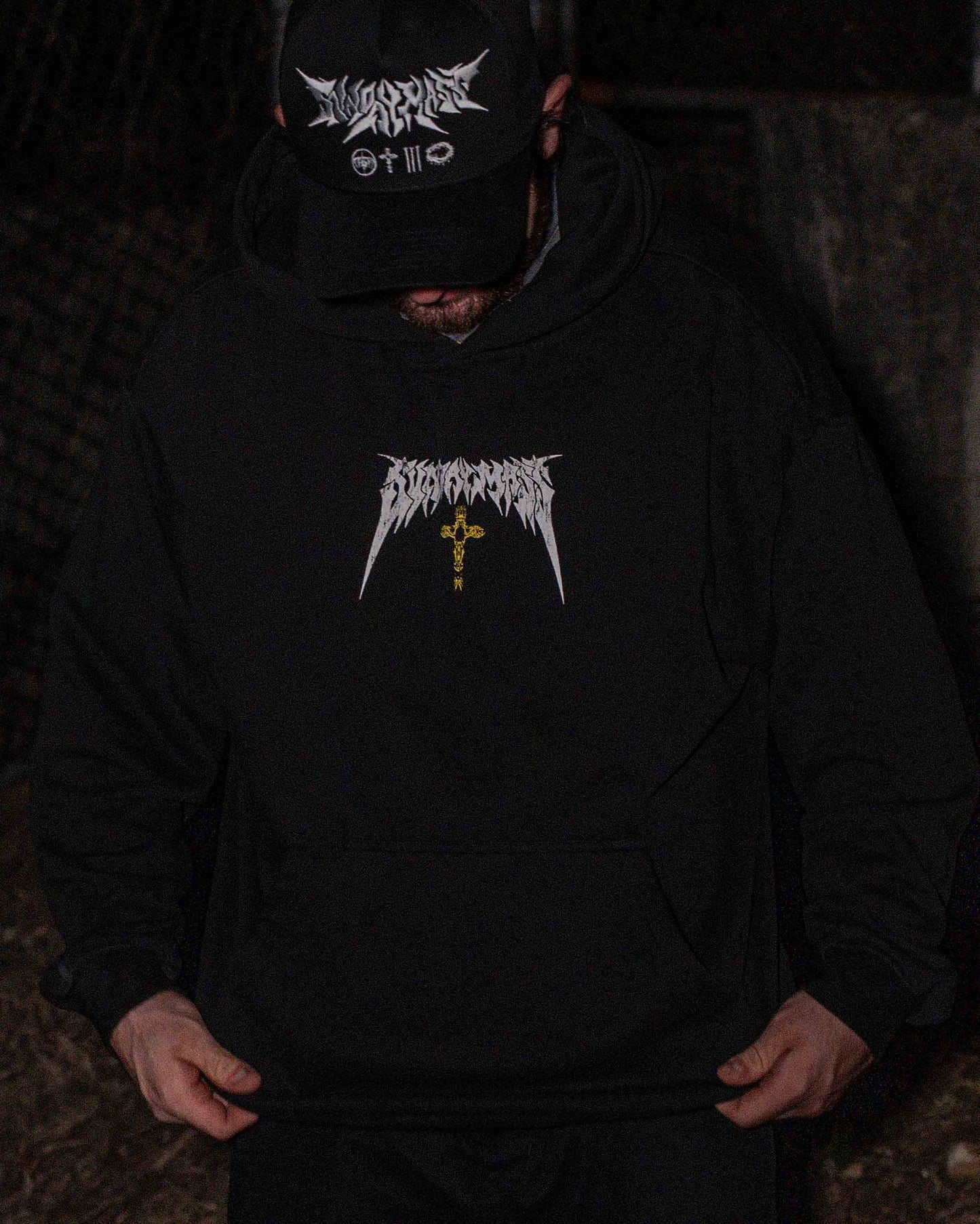 THE ROSARY HOODIE