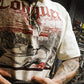 CONQUER - BONE - PREMIUM T-SHIRT