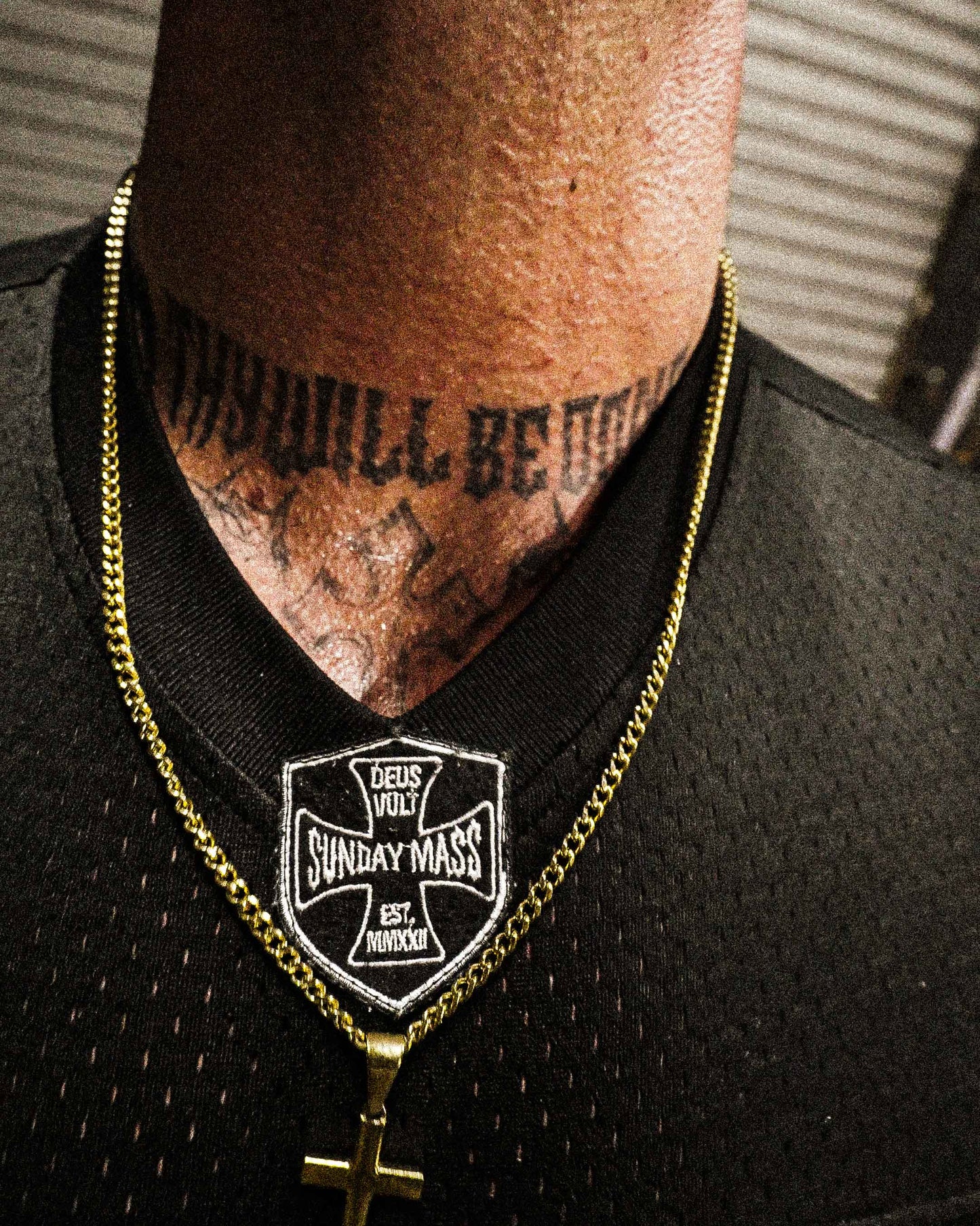 AIRFORCE:01 JERSEY