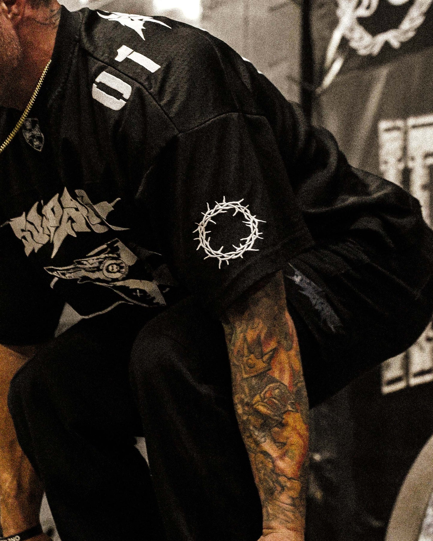 AIRFORCE:01 JERSEY