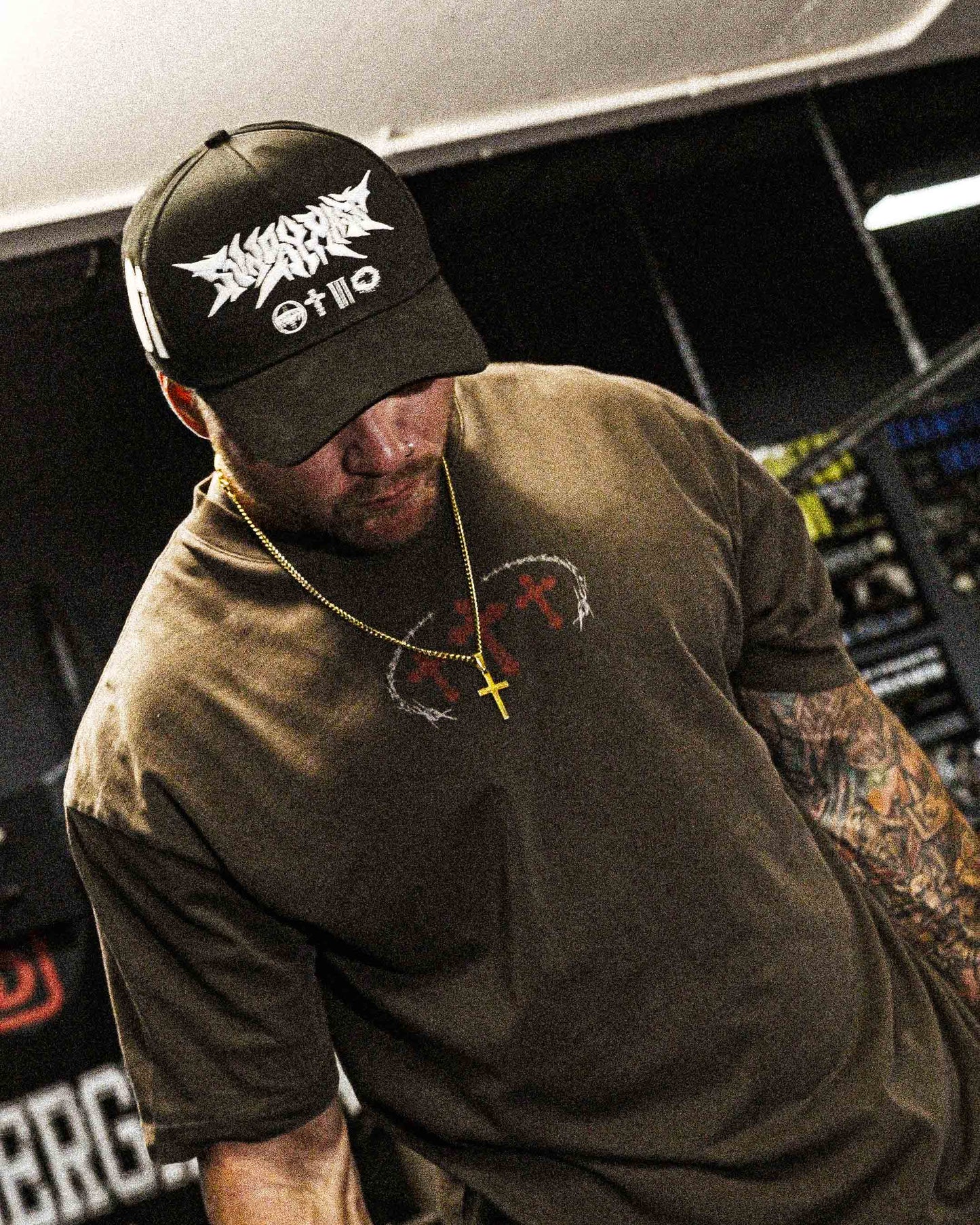 AFFLICTION - DIRT - PREMIUM T-SHIRT
