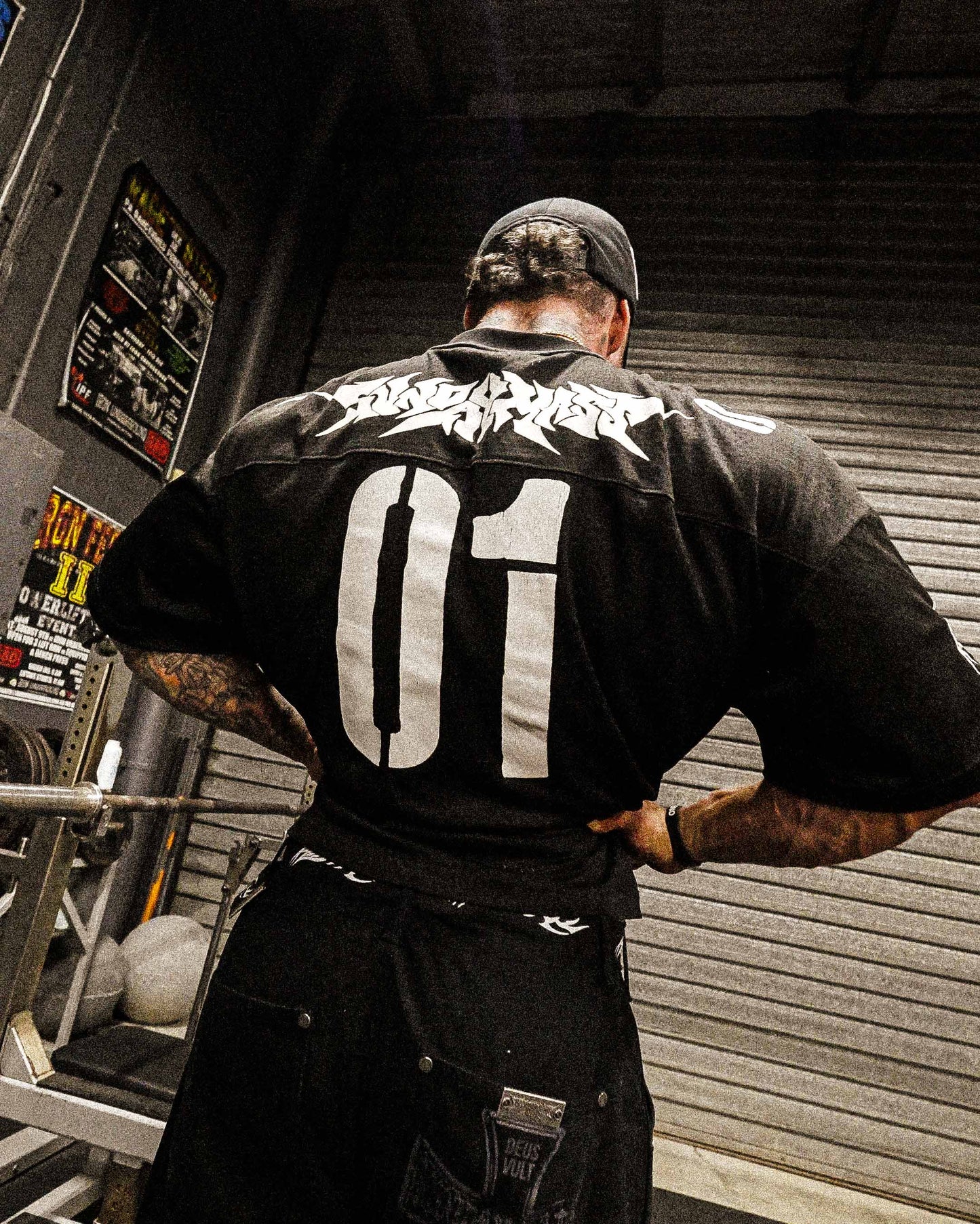 AIRFORCE:01 JERSEY
