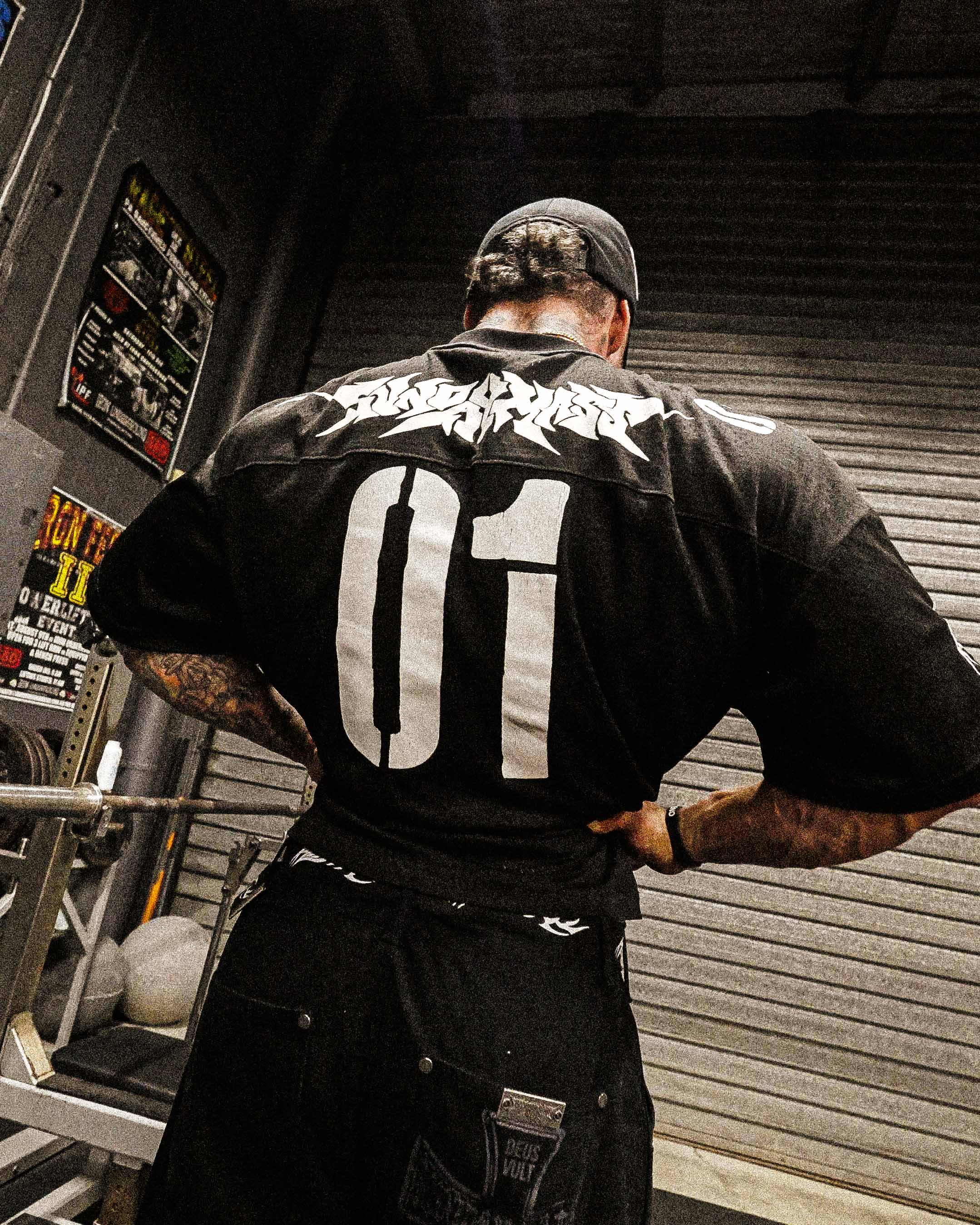 AIRFORCE:01 JERSEY