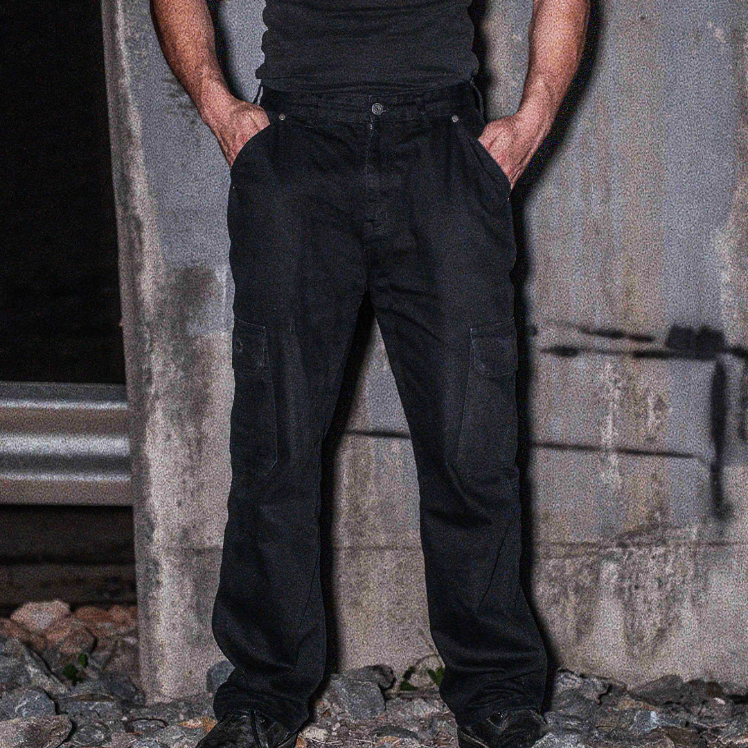 INSIGNIA CARGO JEANS