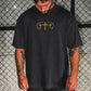 AFFLICTION - ASPHALT - PREMIUM T-SHIRT