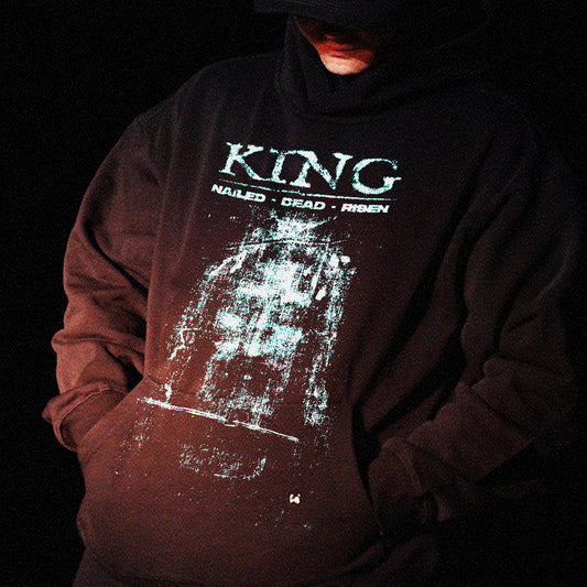 KING HOODIE