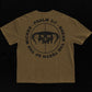 PSALM 3:7 - TAN 499 - PREMIUM T-SHIRT