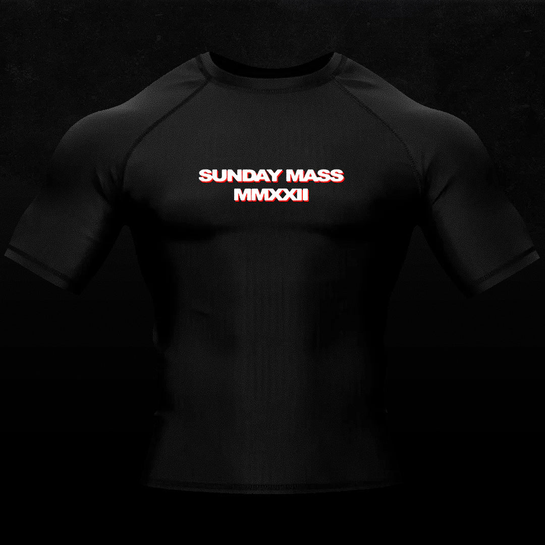 PSALM 3:7 RASHGUARD