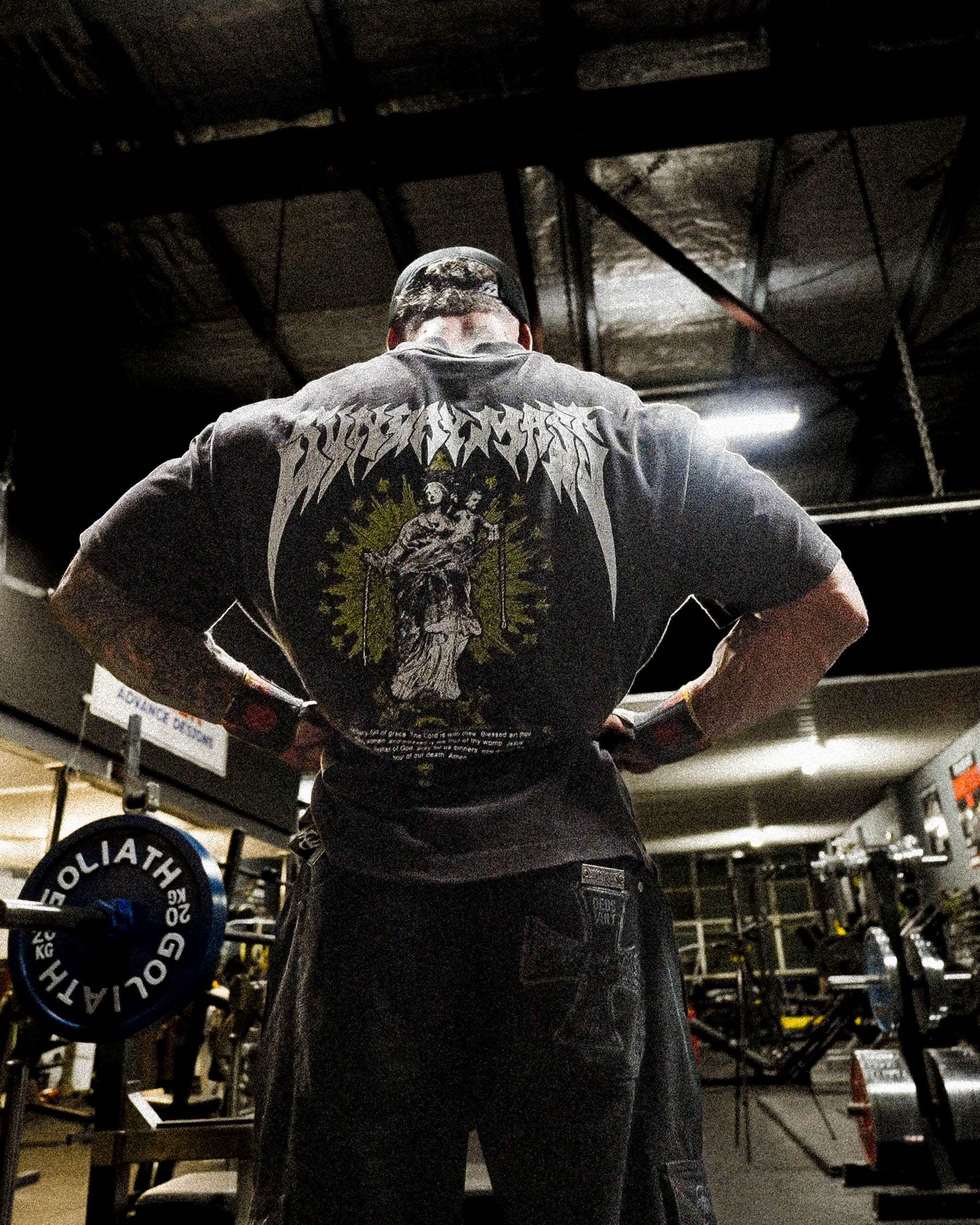 THE ROSARY - VINTAGE - PREMIUM T-SHIRT