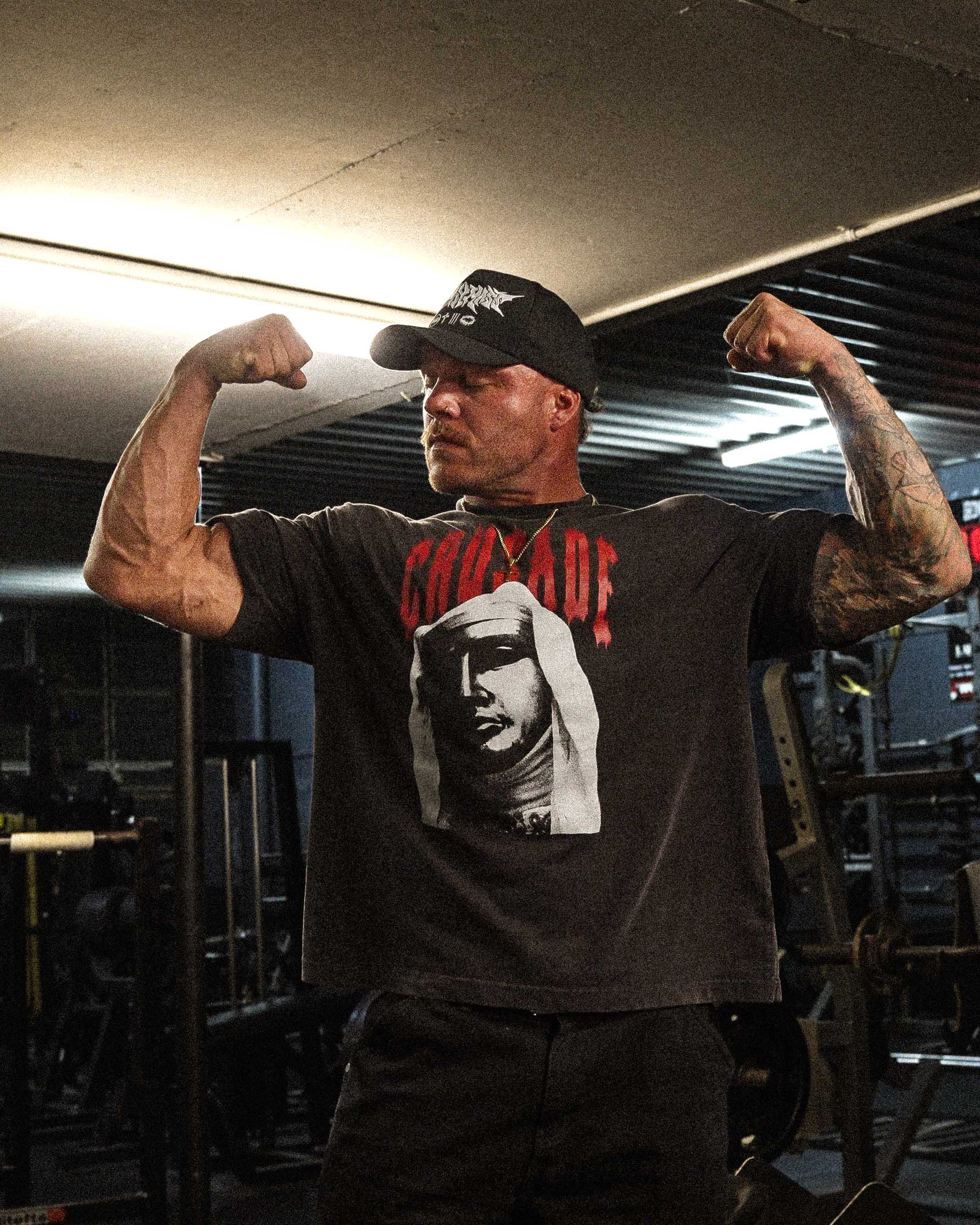 CRUSADE - PREMIUM T-SHIRT