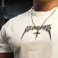 THE ROSARY - BONE - PREMIUM T-SHIRT