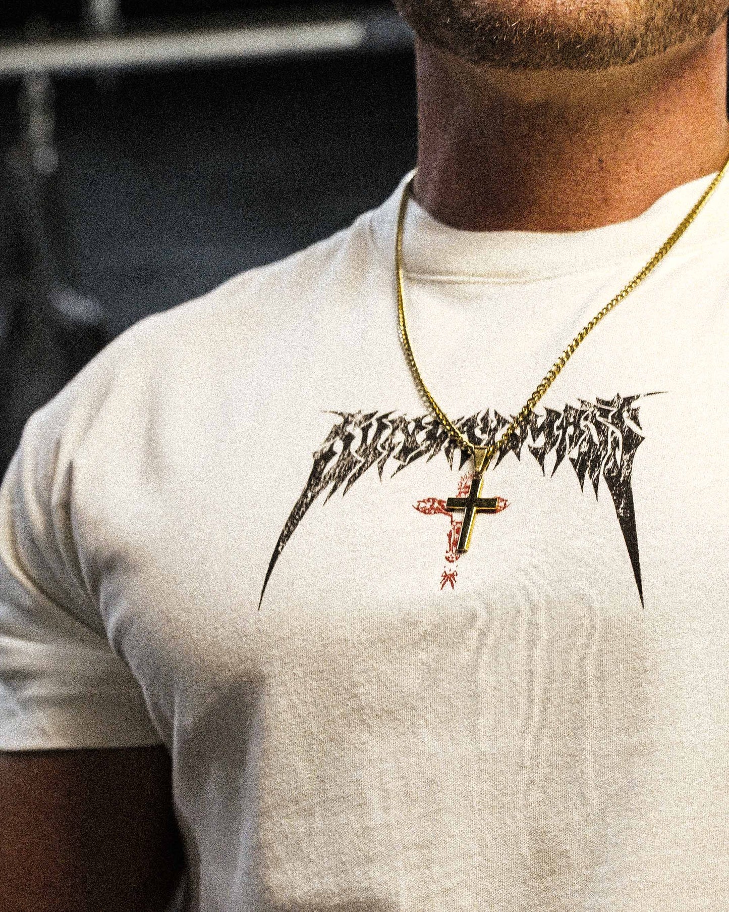 THE ROSARY - BONE - PREMIUM T-SHIRT