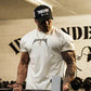 THE ROSARY - BONE - PREMIUM T-SHIRT