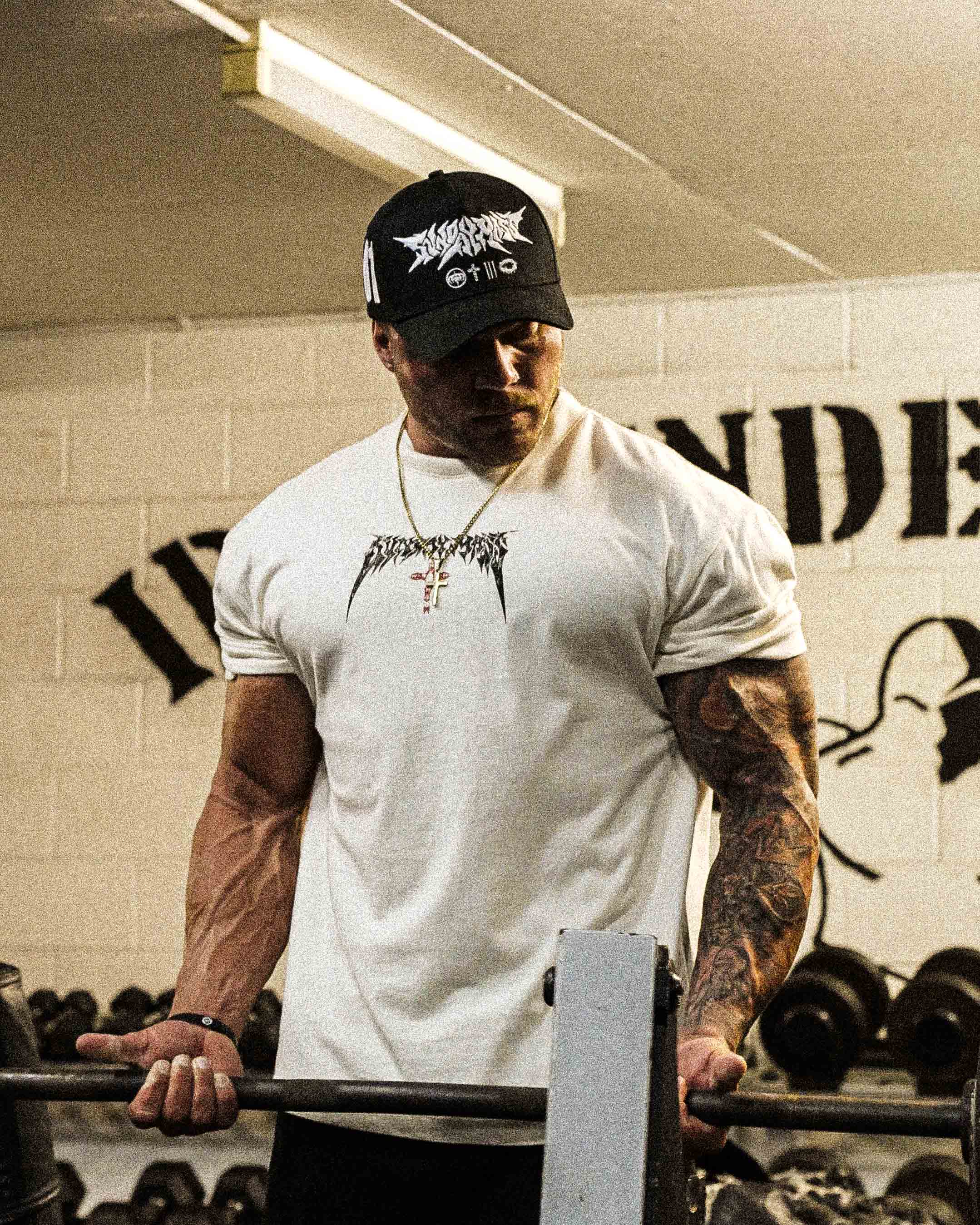 THE ROSARY - BONE - PREMIUM T-SHIRT