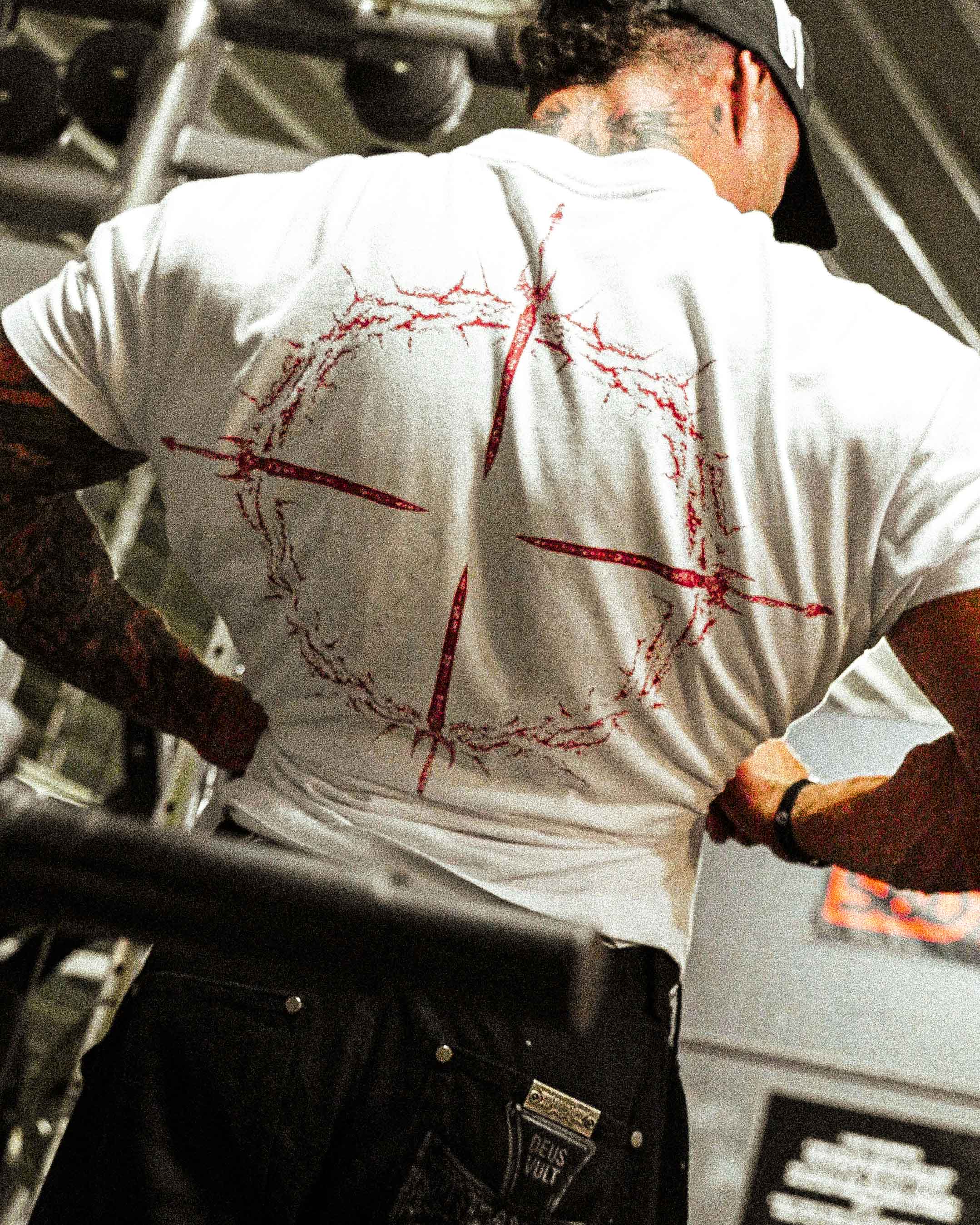 CROSS-HAIR - PREMIUM T-SHIRT