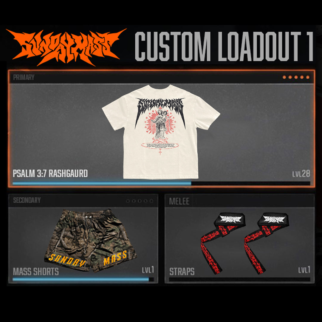 Custom Loadout