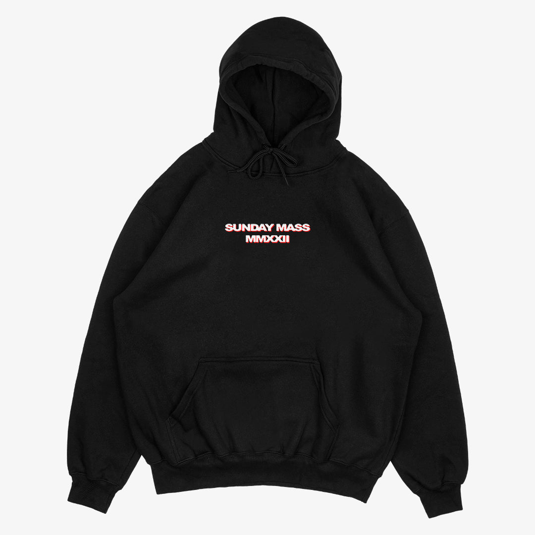 Psalm 3:7 Hoodie