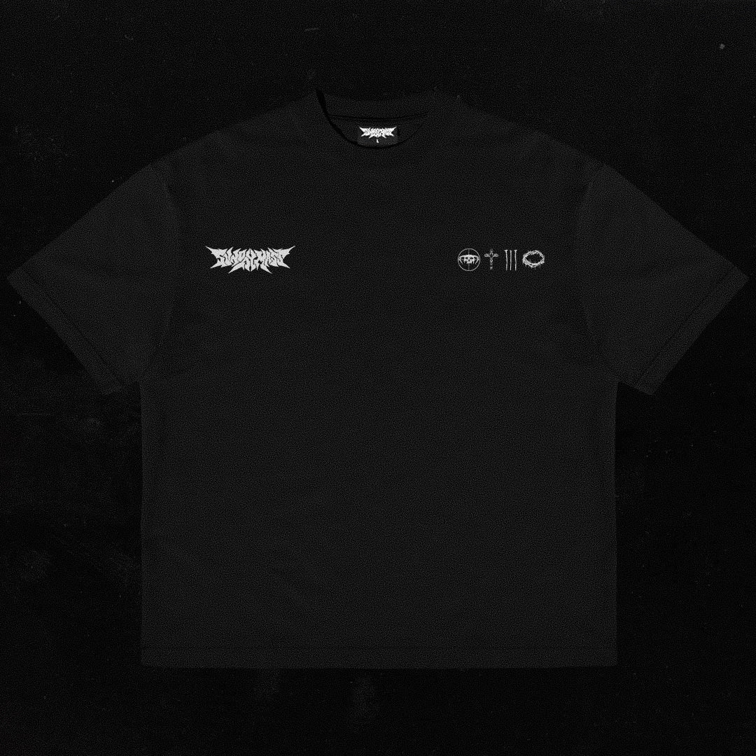 REPENT - BLACK - PREMIUM T-SHIRT