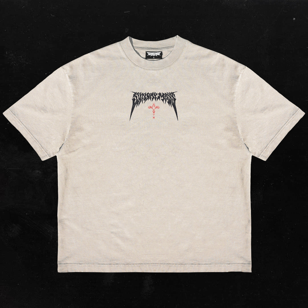 THE ROSARY - BONE - PREMIUM T-SHIRT