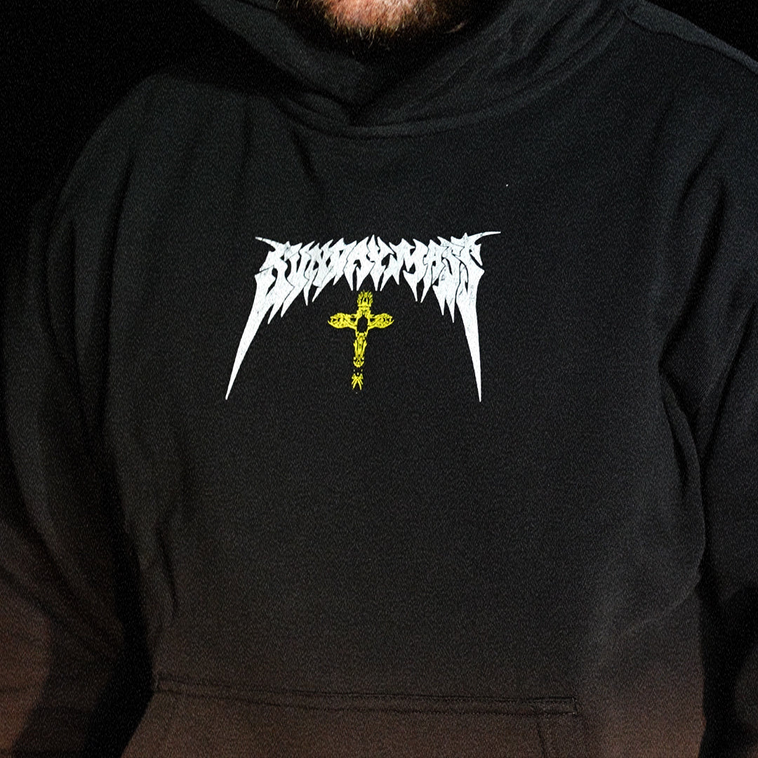 THE ROSARY HOODIE