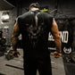 SNAKE CRUSHER MUSCLE TANK