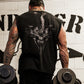 SNAKE CRUSHER MUSCLE TANK