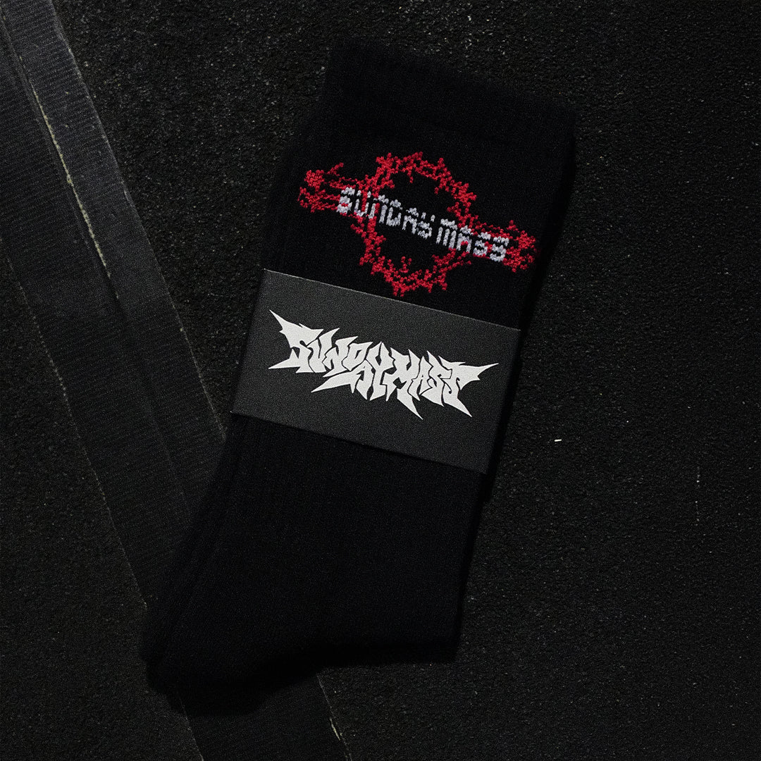 Mass Socks 2-Pack
