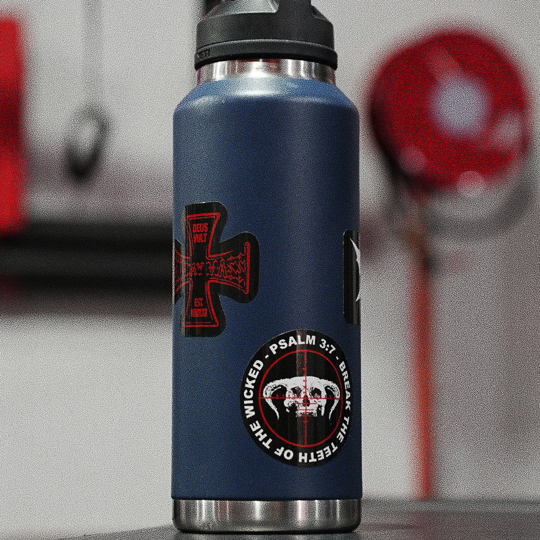 Sunday Mass Sticker Pack